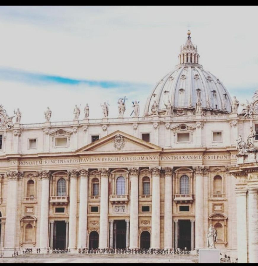 Vatican Giuliana 38 Appartamento *